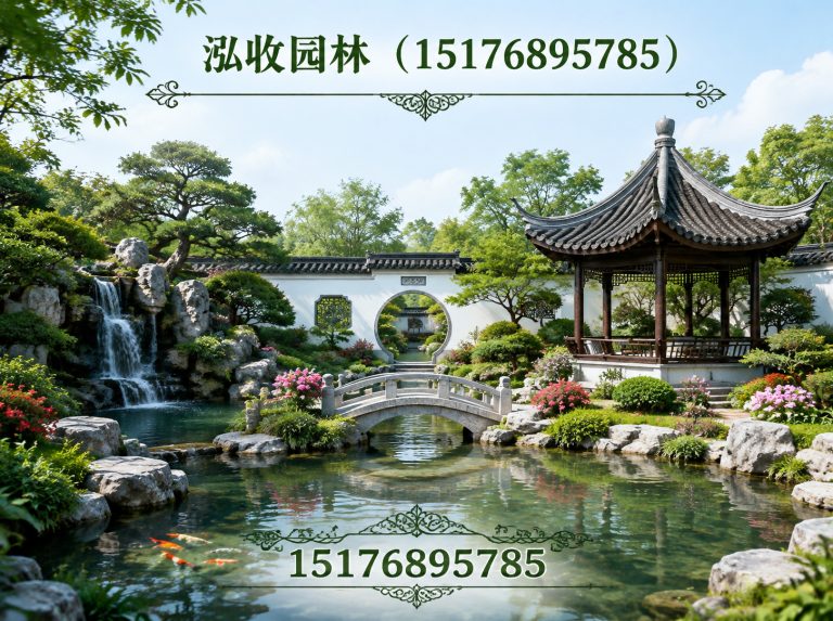 河源京津冀防腐木工程展示图